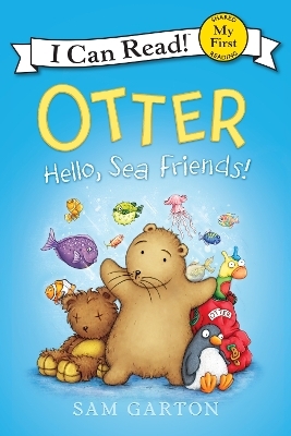 Otter: Hello, Sea Friends! - Sam Garton