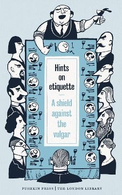 Hints on Etiquette - X Various Authors