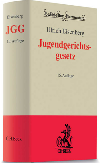 Jugendgerichtsgesetz