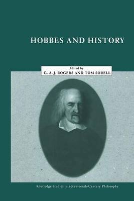 Hobbes and History
