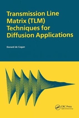 Transmission Line Matrix (TLM) Techniques for Diffusion Applications - Donard Decogan