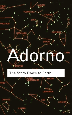 The Stars Down to Earth - Theodor Adorno