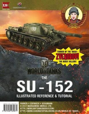 SU-152 Illustrated Reference & Tutorial
