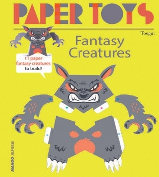 Paper Toys - Fantasy Creatures