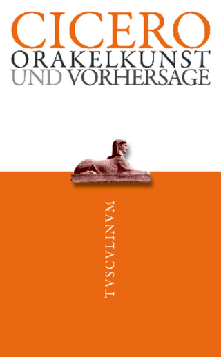 Orakelkunst und Vorhersage