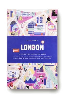 CITIxFamily City Guides - London -  Victionary