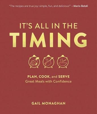 It's All in the Timing - Gail Monaghan