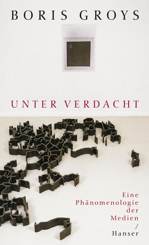 Unter Verdacht - Boris Groys