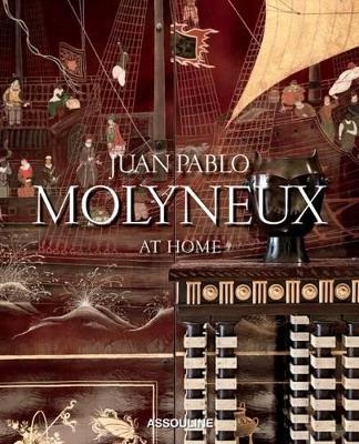 Juan Pablo Molyneux at Home - 