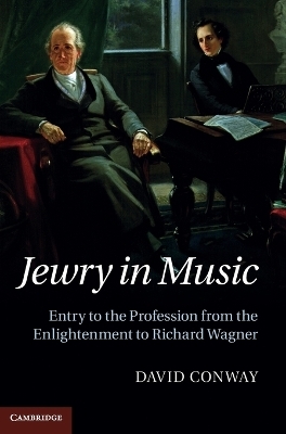 Jewry in Music - David Conway