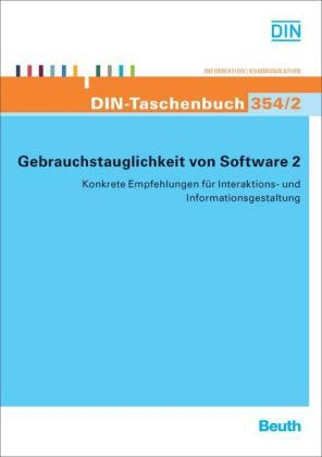 Gebrauchstauglichkeit von Software 2
