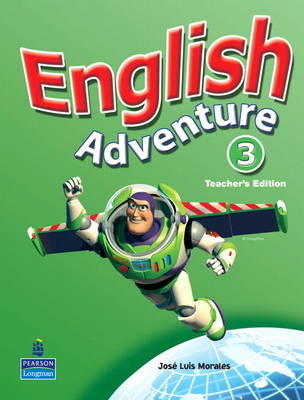 English Adventure - Anne Worral