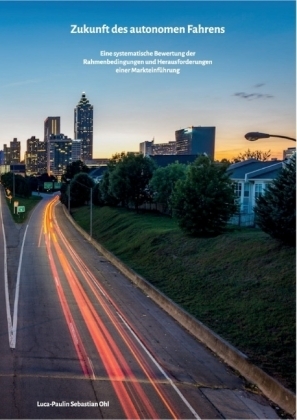 Zukunft des autonomen Fahrens