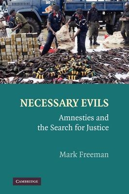 Necessary Evils - Mark Freeman