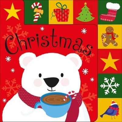 Mini Tab : Christmas - Priddy Books, Roger Priddy