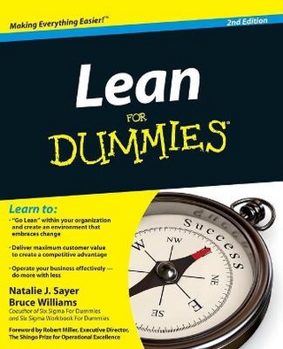 Lean For Dummies
