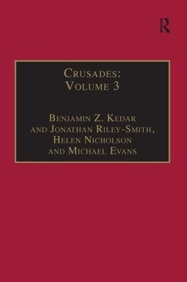 Crusades - Benjamin Z. Kedar, Jonathan Phillips, Jonathan Riley-Smith