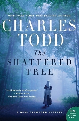 The Shattered Tree - Charles Todd