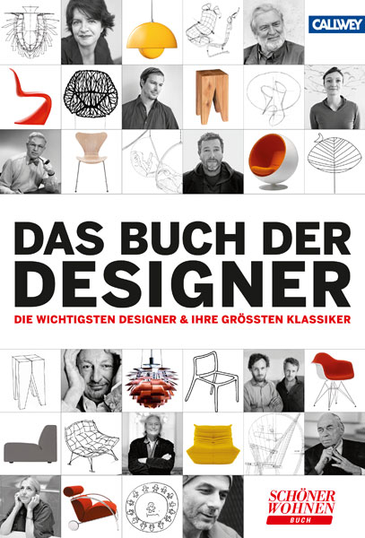 DAS BUCH DER DESIGNER - 