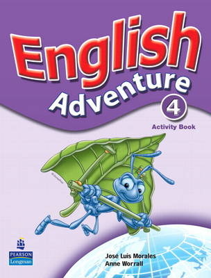 English Adventure 4 Audio CD 4 -  Pearson Education, . . Pearson Education