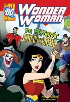 Wonder Woman Pack B of 4 - Laurie S. Sutton, Sarah Stephens, Philip Crawford, Paul Kupperberg