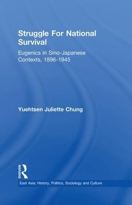 Struggle For National Survival - Yuehtsen Juliette Chung