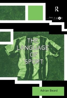The Language of Sport - Adrian Beard