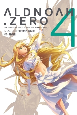 Aldnoah.Zero Season One, Vol. 4 - Olympus Knights, Pinakes Pinakes