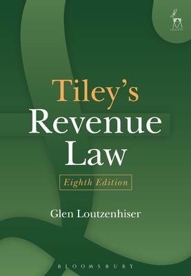 Tiley’s Revenue Law - Glen Loutzenhiser