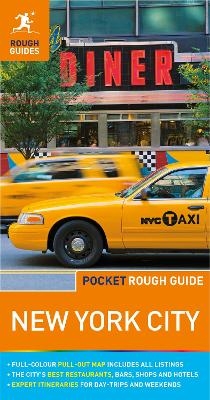 Pocket Rough Guide New York City (Travel Guide)