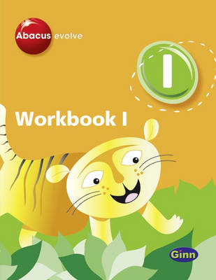 Abacus Evolve Year 1 Workbook 1