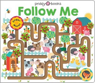 Finger Maze: Follow Me