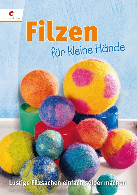 Filzen f&uuml;r kleine H&auml;nde