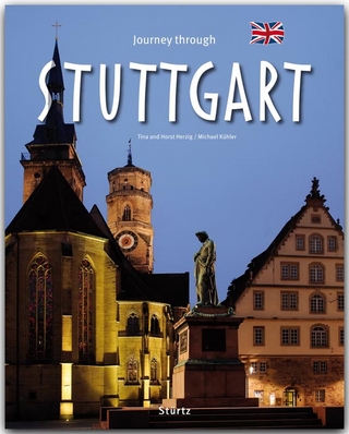 Journey through Stuttgart - Reise durch Stuttgart