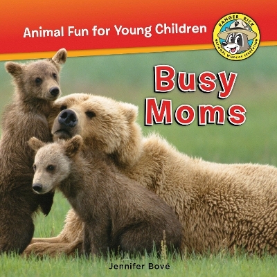 Busy Moms - Jennifer Bov&eacute;