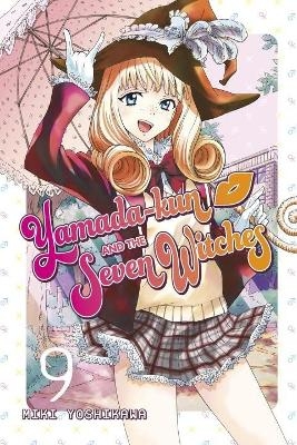 Yamada-kun & The Seven Witches 9 - Miki Yoshikawa