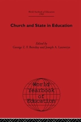 World Yearbook of Education 1966 - 