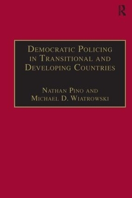 Democratic Policing in Transitional and Developing Countries - 