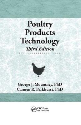 Poultry Products Technology - Viviane Mountney