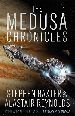 The Medusa Chronicles - Alastair Reynolds, Stephen Baxter