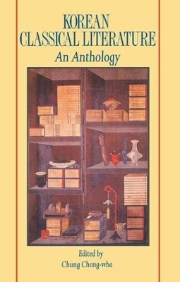 Korean Classical Literature - Chung Chong-Wha