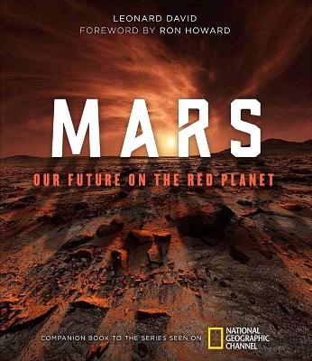 Mars - Leonard David