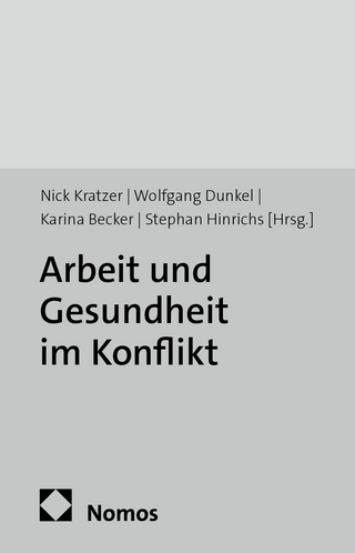 Arbeit und Gesundheit im Konflikt