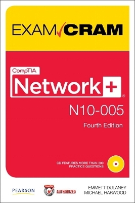 CompTIA Network+ N10-005 Exam Cram