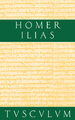 Ilias -  Homer