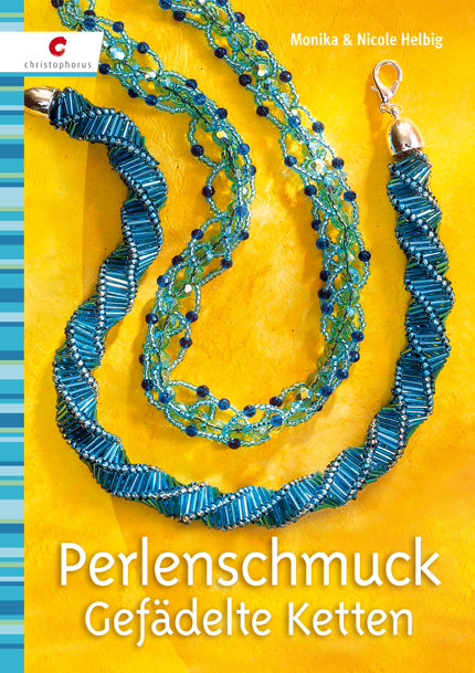 Perlenschmuck - Monika Helbig, Nicole Helbig