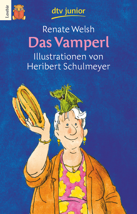 Das Vamperl - Renate Welsh
