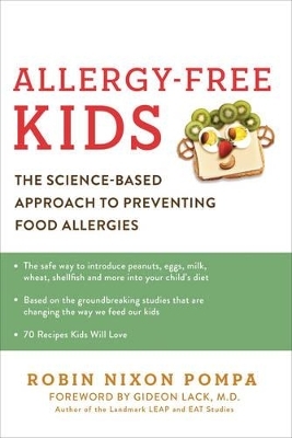 Allergy-Free Kids - Robin Nixon Pompa