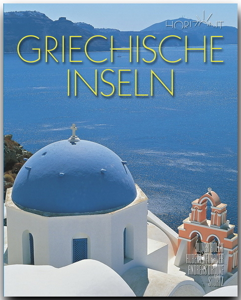 Horizont Griechische Inseln - Andreas Drouve