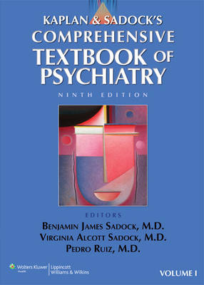 Kaplan and Sadock's Comprehensive Textbook of Psychiatry - 